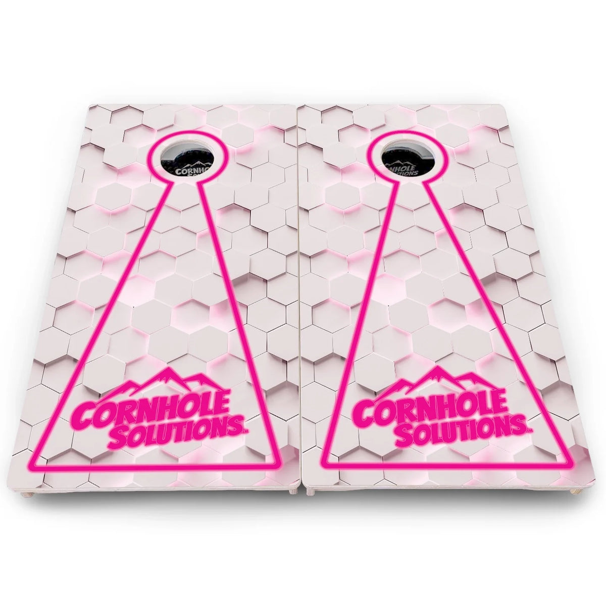 Honeycomb Cornhole Boards – Pro Lite or Pro Elite