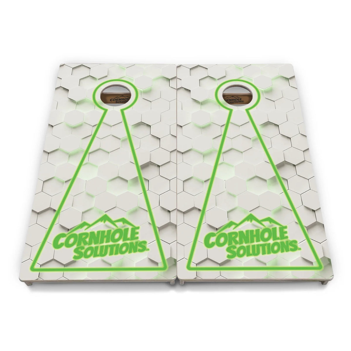 Honeycomb Cornhole Boards – Tournament Series