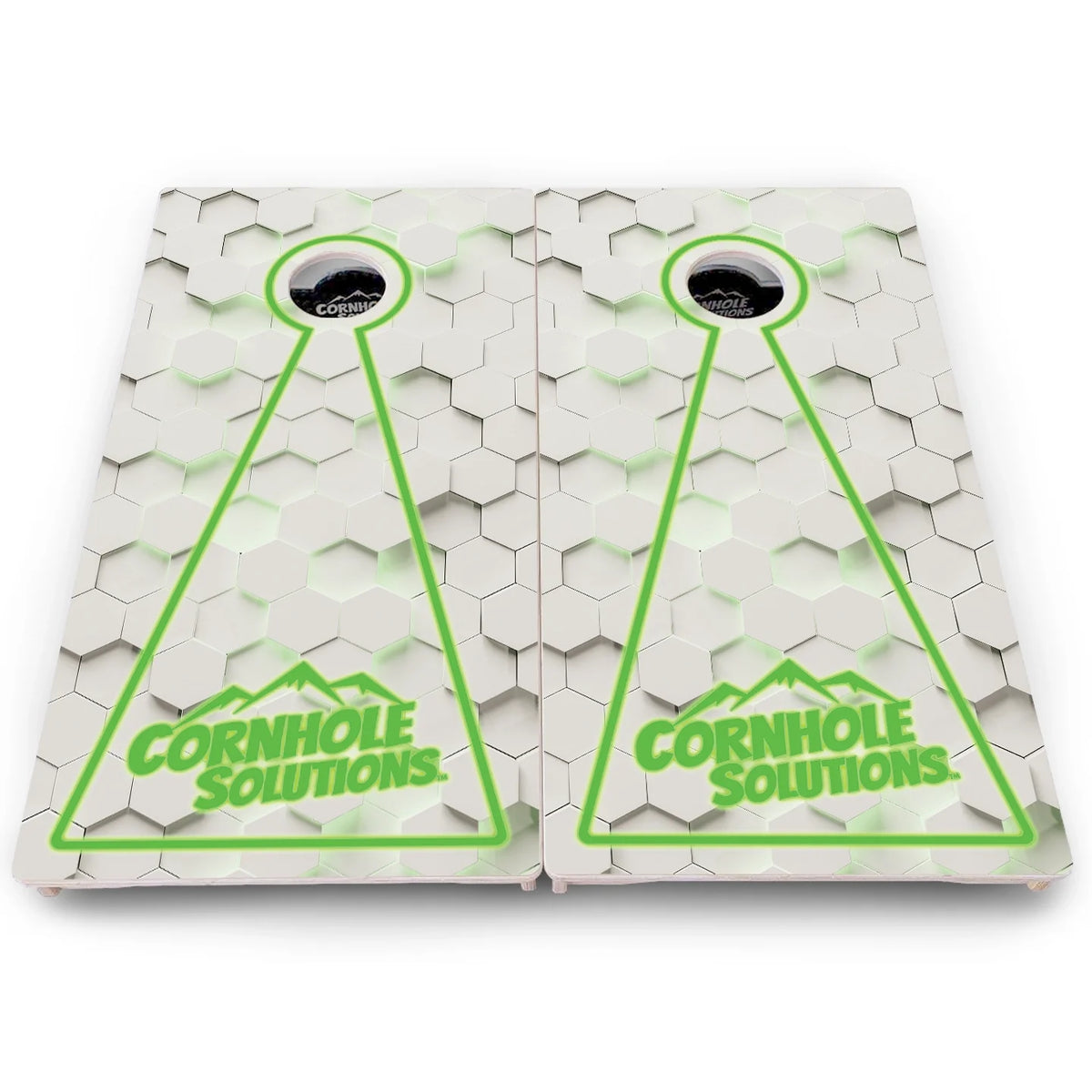 Honeycomb Cornhole Boards – Pro Lite or Pro Elite