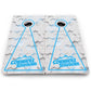 Honeycomb Cornhole Boards – Pro Lite or Pro Elite