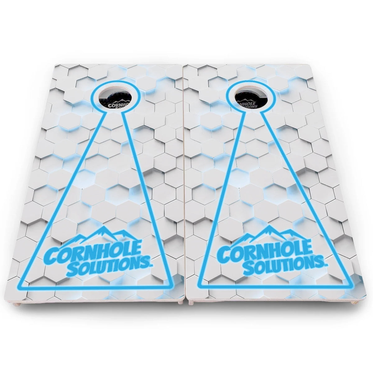 Honeycomb Cornhole Boards – Pro Lite or Pro Elite