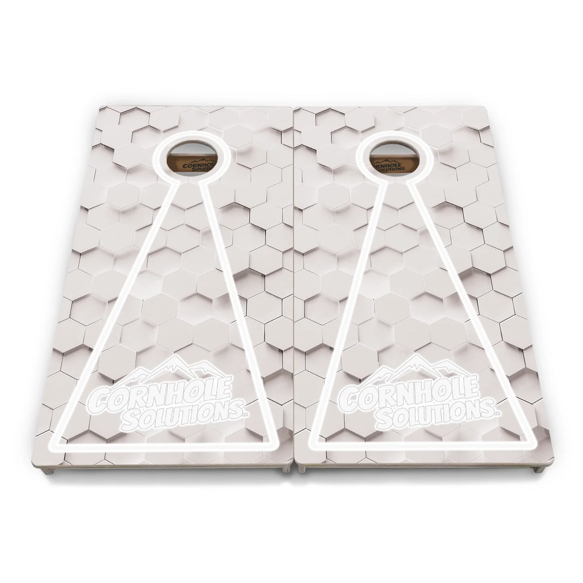 Honeycomb Cornhole Boards – Tournament Series