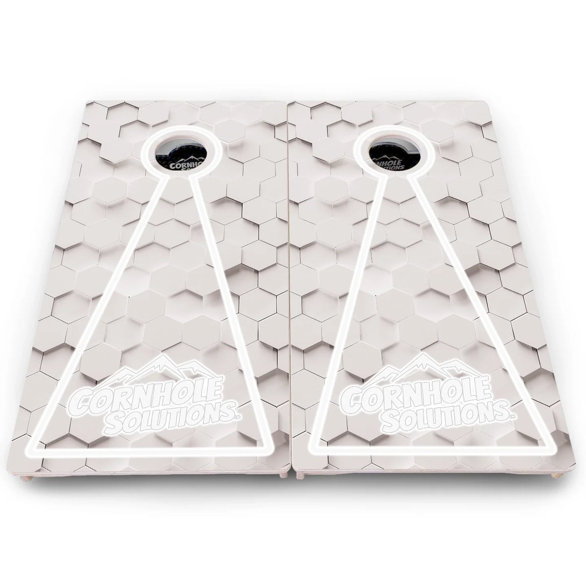 Honeycomb Cornhole Boards – Pro Lite or Pro Elite