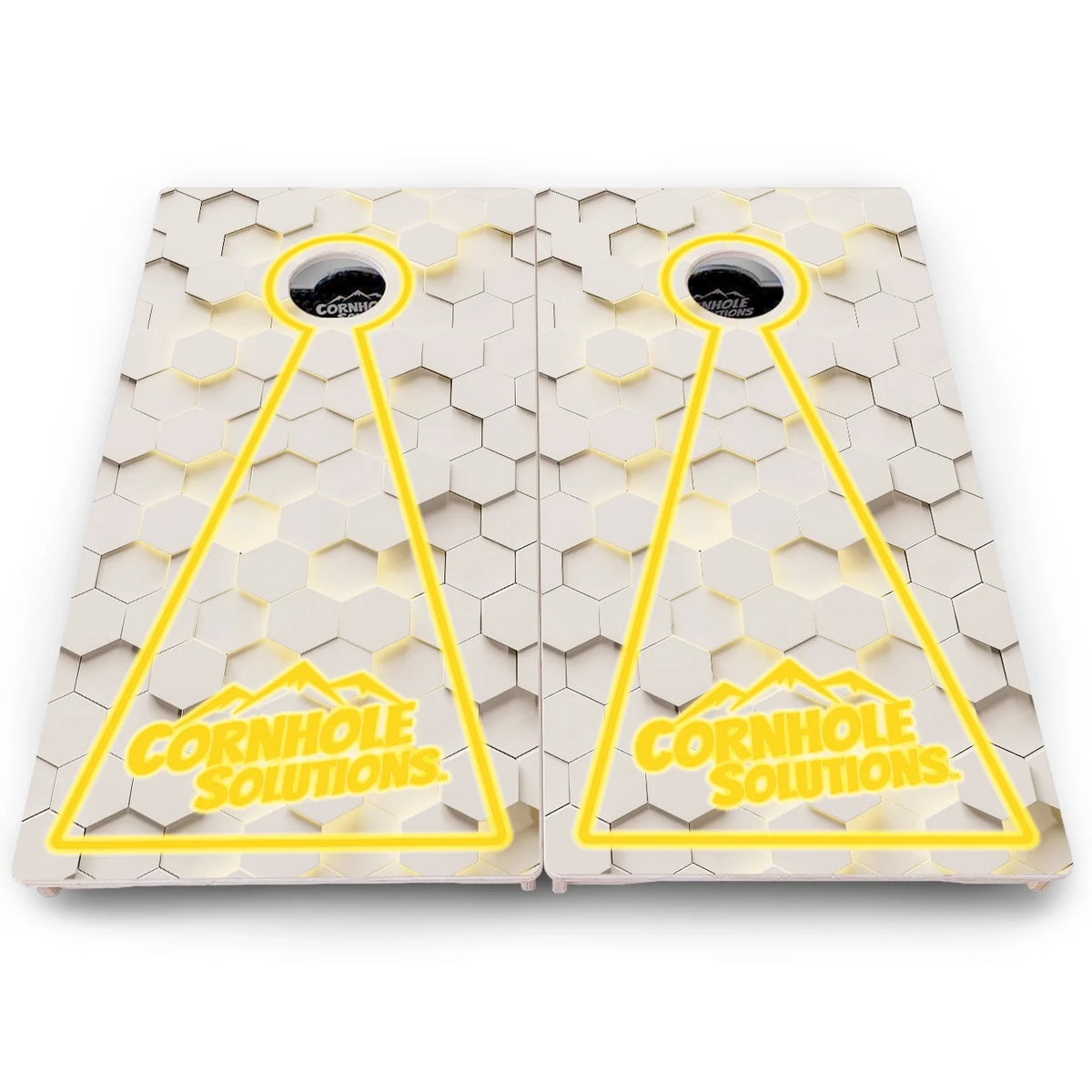 Honeycomb Cornhole Boards – Pro Lite or Pro Elite