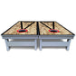 Burnt Triangle Cornhole Boards - All Weather Series