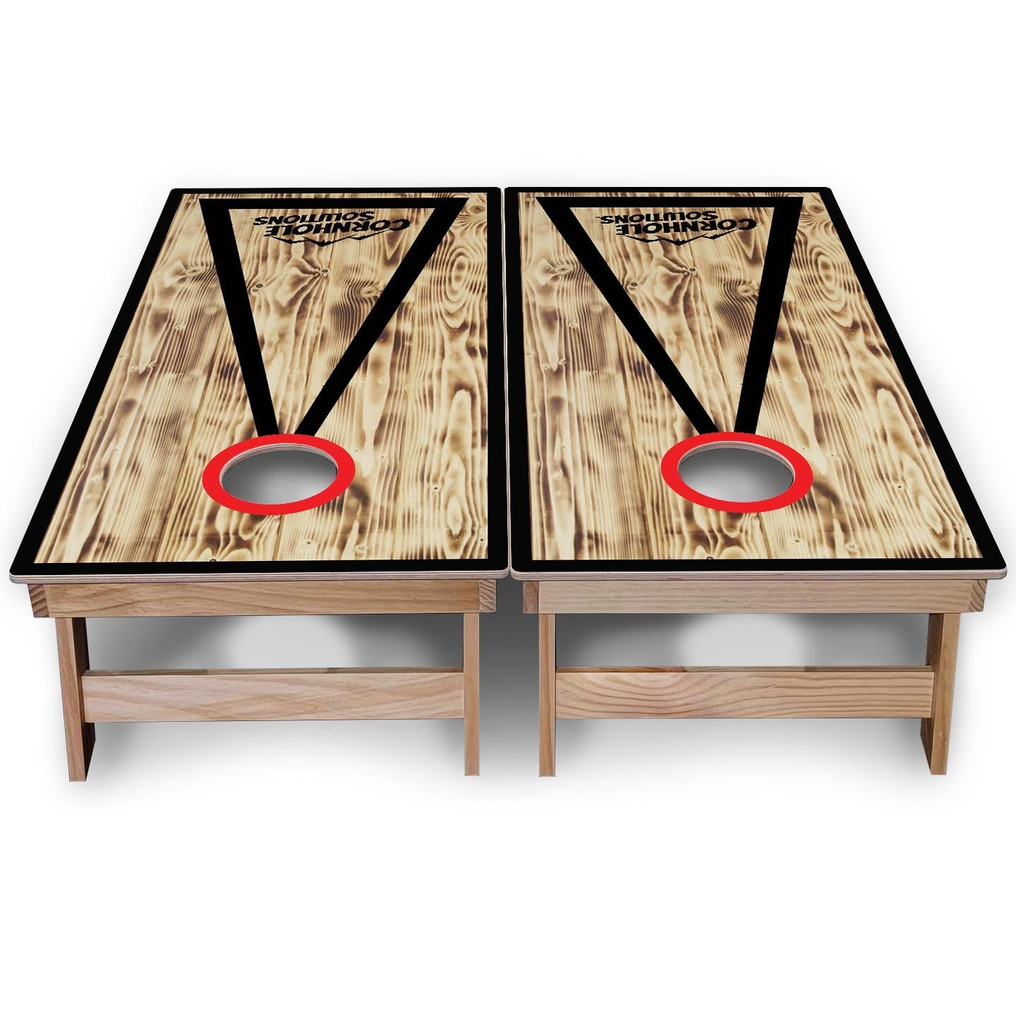 CS Signature Designs Cornhole Boards - Backyard Series