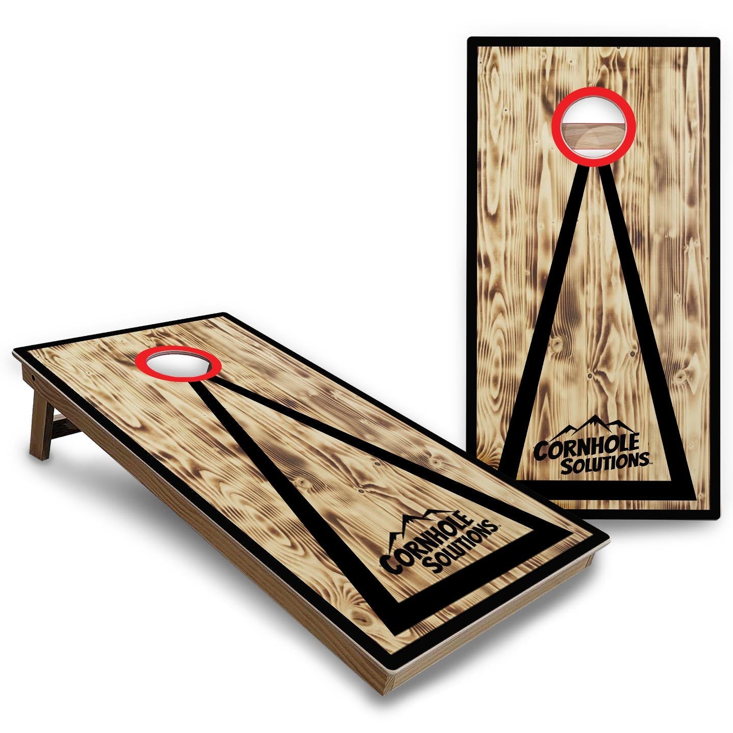 CS Signature Designs Cornhole Boards - Backyard Series
