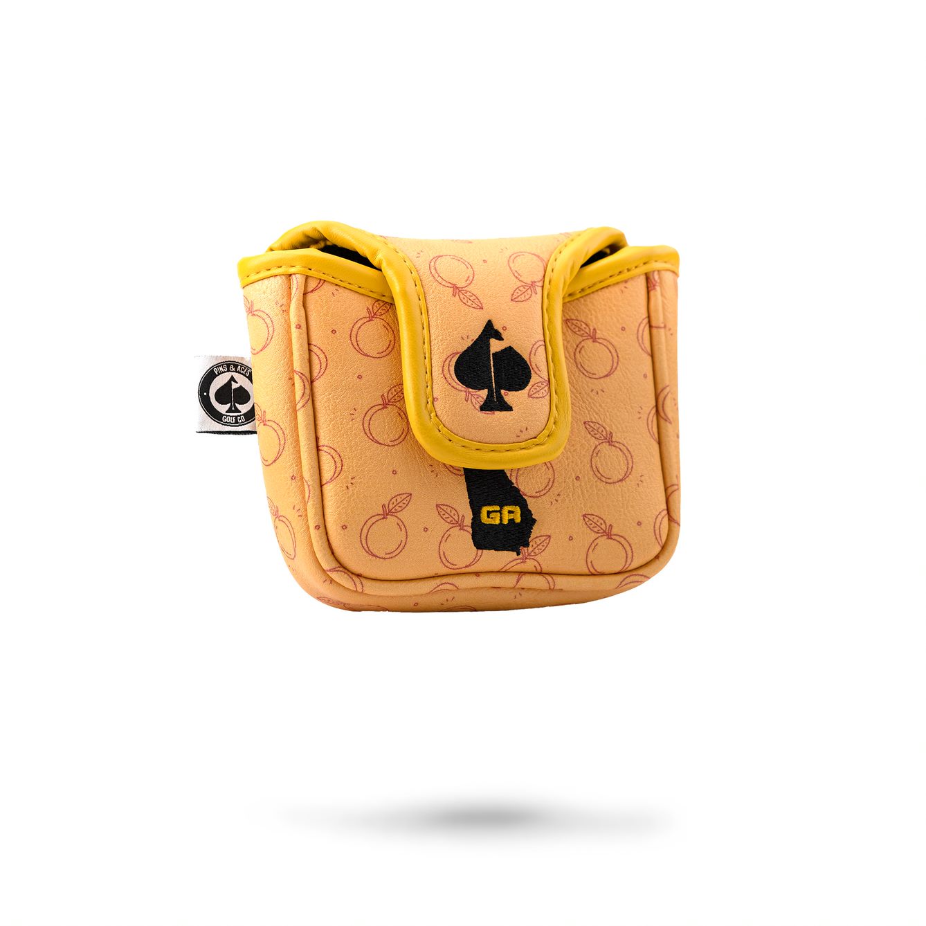 Pins and Aces Dawg Country Mallet Cover