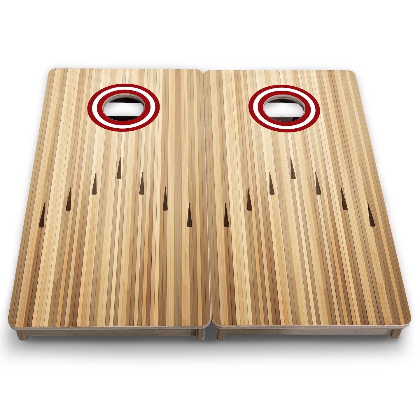 Bowling - Mini or Vacation Size Cornhole Boards