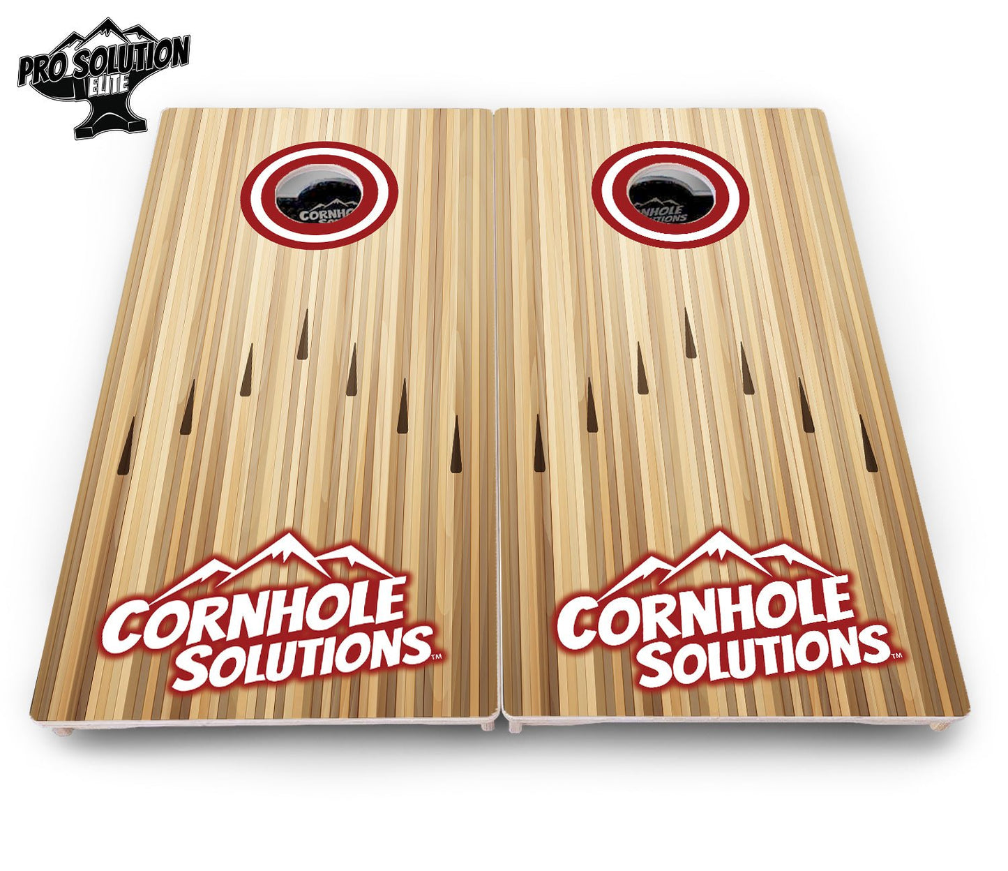 Bowling Cornhole Boards - Pro Elite Series