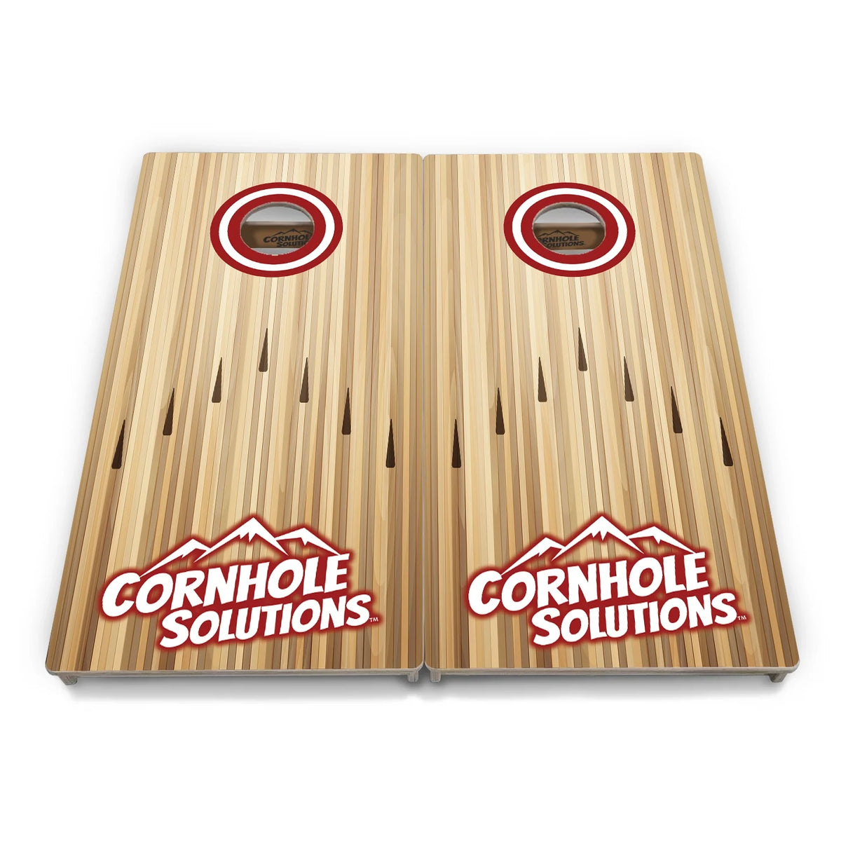 Bowling Cornhole Boards – Tournament Series