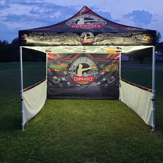 Loco Canopy - Match your Jersey Guy Jersey Design to your Canopy