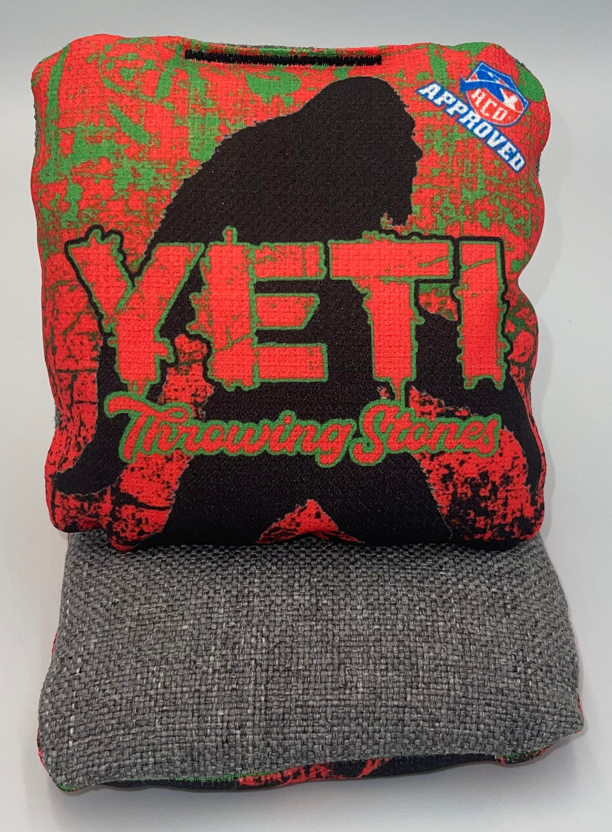 Throwing Stones ACO - Yeti - set of 4