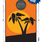 Sun & Palms Beach Bean Bag Toss Game by BAGGO