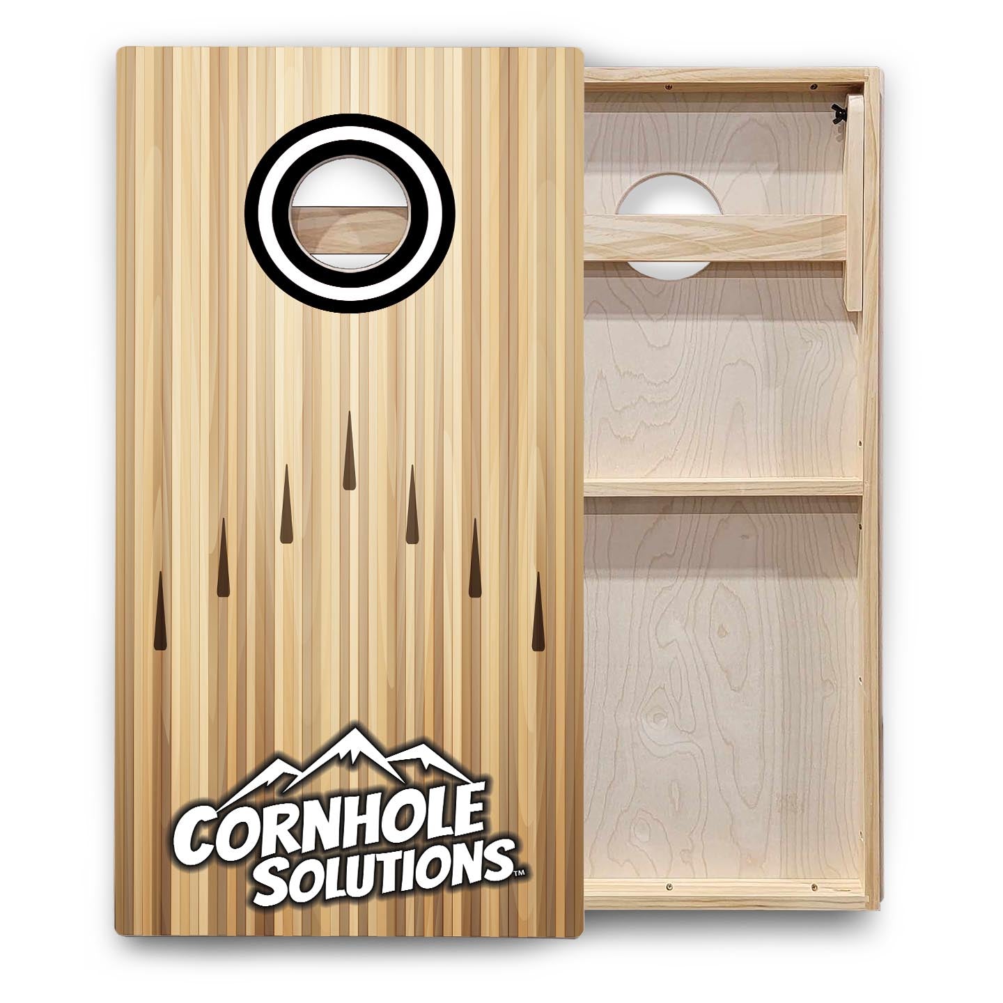 CS Signature Designs Cornhole Boards - Backyard Series