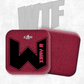 2027 WTF X-RAY Pink/Black carpet - ACL Pro Stamped Cornhole Bags - Set of 4 bags