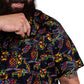 Men Original Button Up Tee