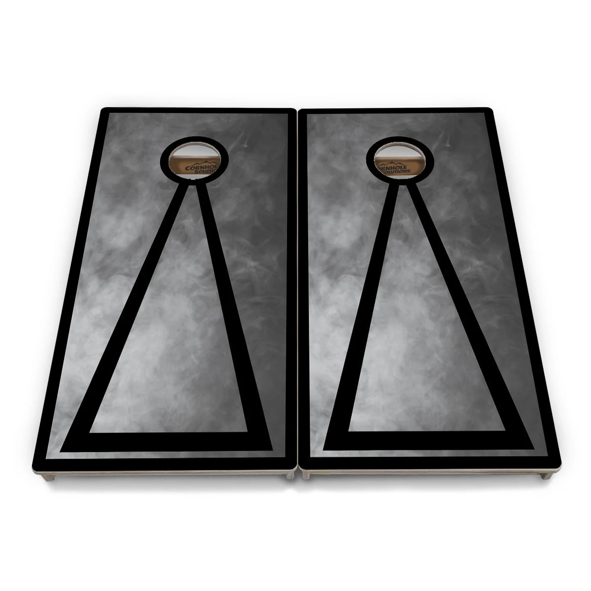 Smoke & Fire Cornhole Boards – Tournament Series