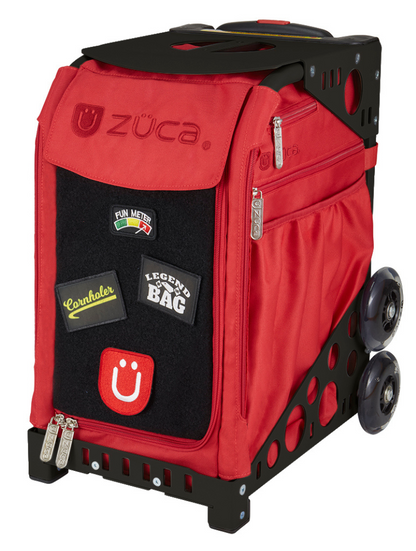 Cornhole Sport Red