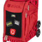 Cornhole Sport Red