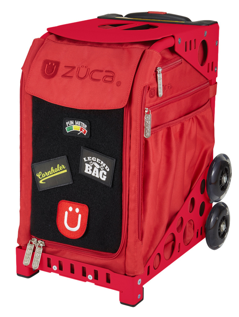 Cornhole Sport Red