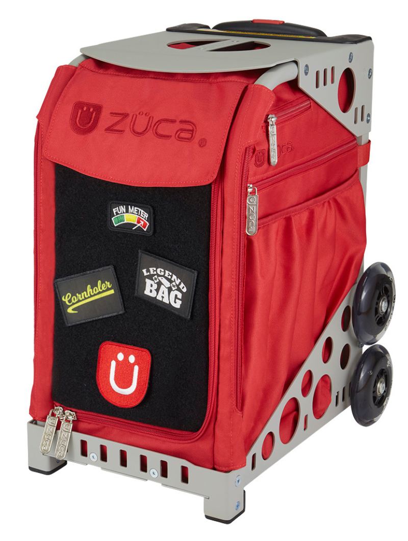 Cornhole Sport Red