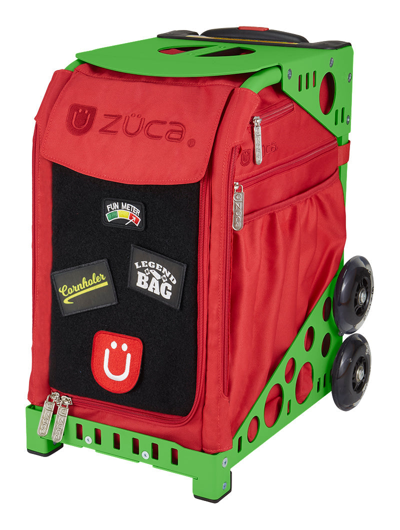 Cornhole Sport Red
