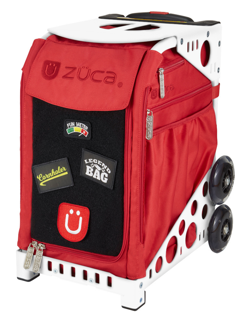 Cornhole Sport Red