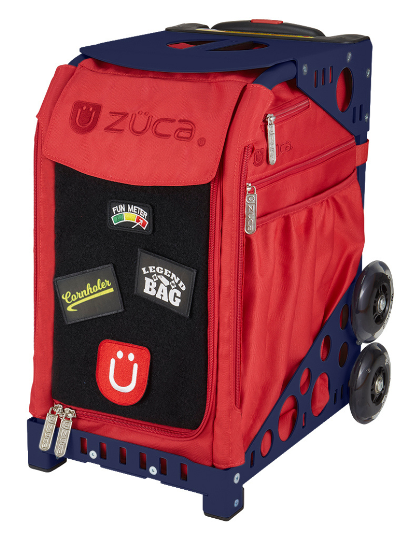 Cornhole Sport Red
