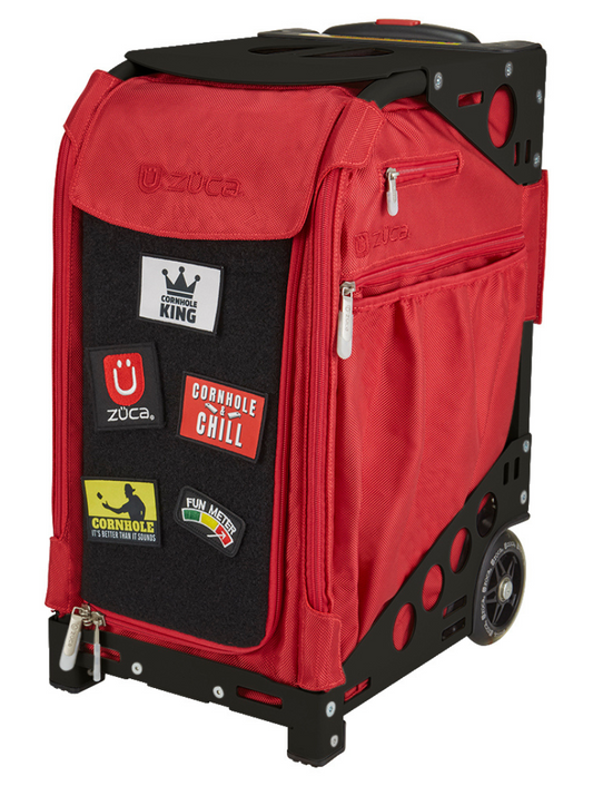 Cornhole Pro Red