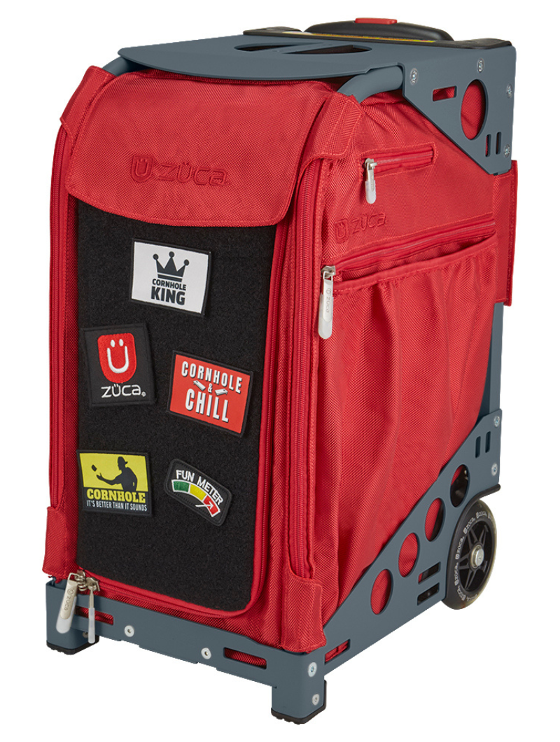 Cornhole Pro Red