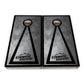Smoke & Fire Cornhole Boards – Tournament Series