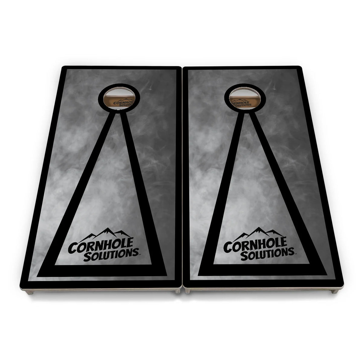 Smoke & Fire Cornhole Boards – Tournament Series