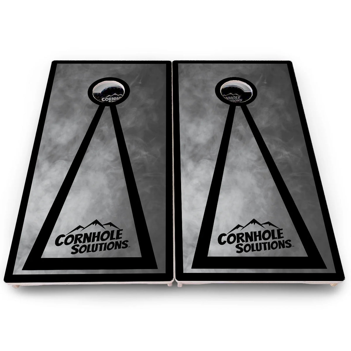 Smoke & Fire Cornhole Boards – Pro Lite or Pro Elite