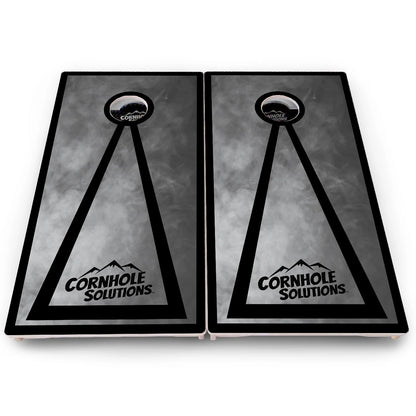 Smoke & Fire Cornhole Boards – Pro Lite or Pro Elite