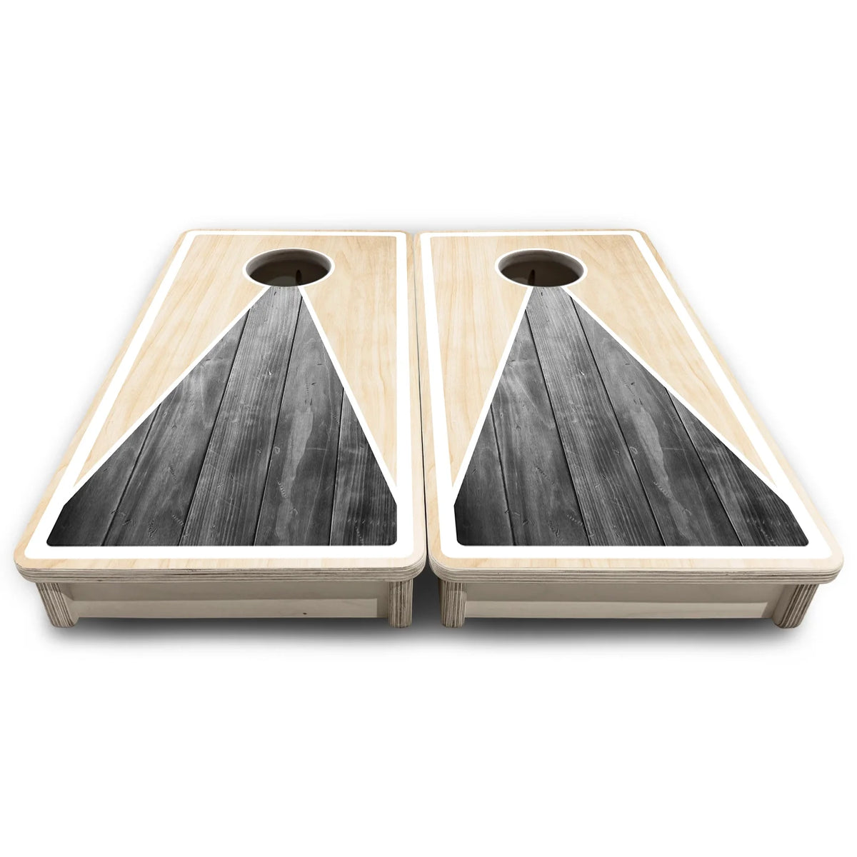 Natural Keyhole Mini Boards – 8 Mini Bags Included