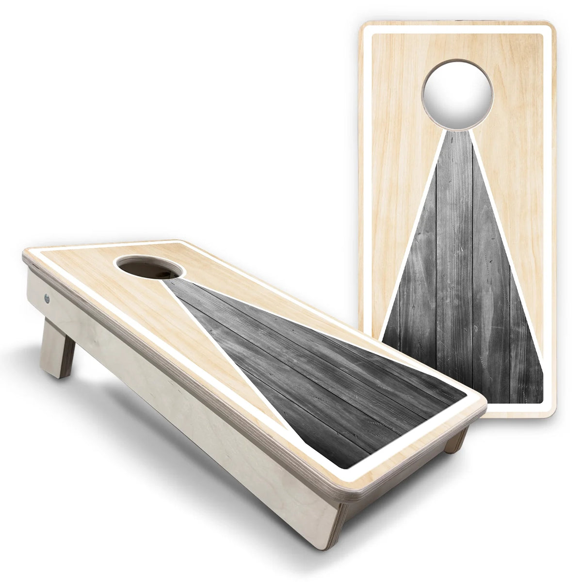 Natural Keyhole Mini Boards – 8 Mini Bags Included