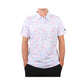 White Paint Splatter