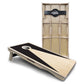 Natural Keyhole Cornhole Boards – Pro Lite or Pro Elite