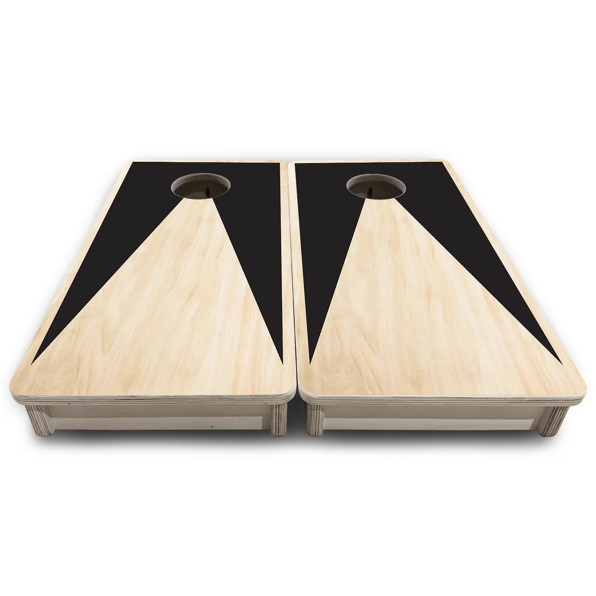 Natural Keyhole Mini Boards – 8 Mini Bags Included