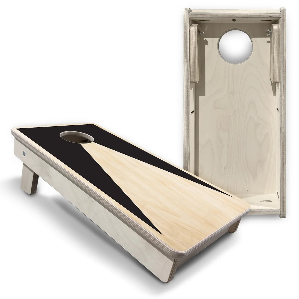 Natural Keyhole Mini Boards – 8 Mini Bags Included