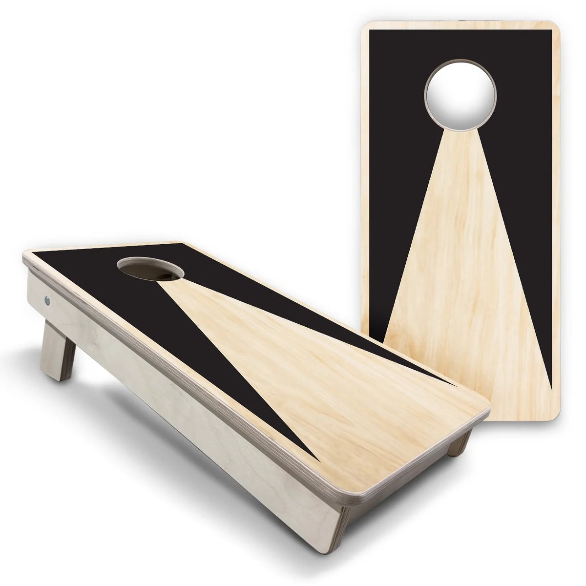 Natural Keyhole Mini Boards – 8 Mini Bags Included