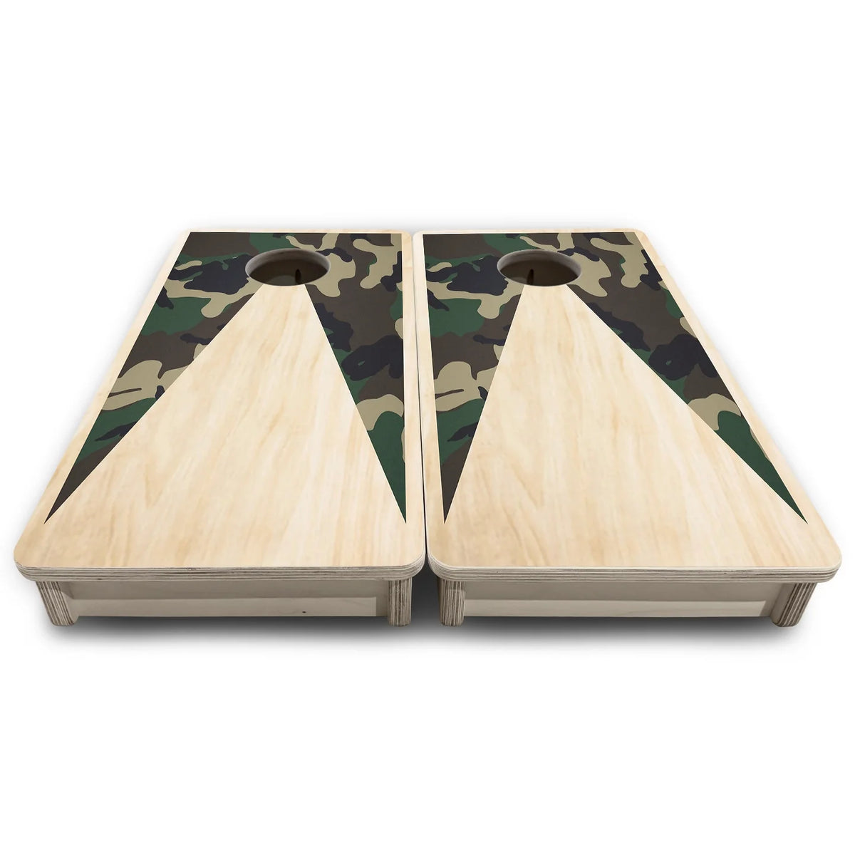 Natural Keyhole Mini Boards – 8 Mini Bags Included