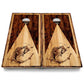 Hunting & Fishing Cornhole Boards - Backyard Series