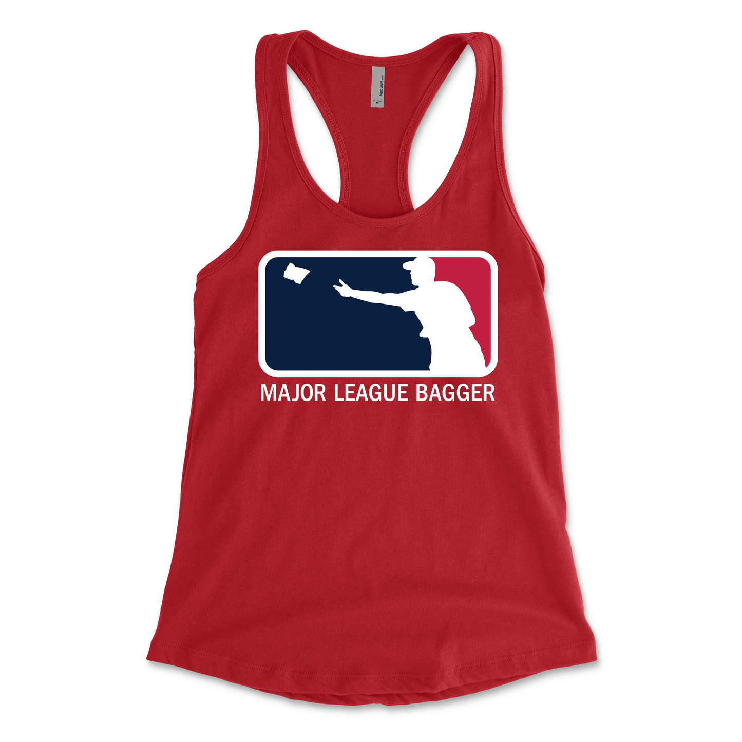 Racer Back "MLB" T-Shirt