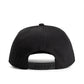 Black & Gold Classic Hat