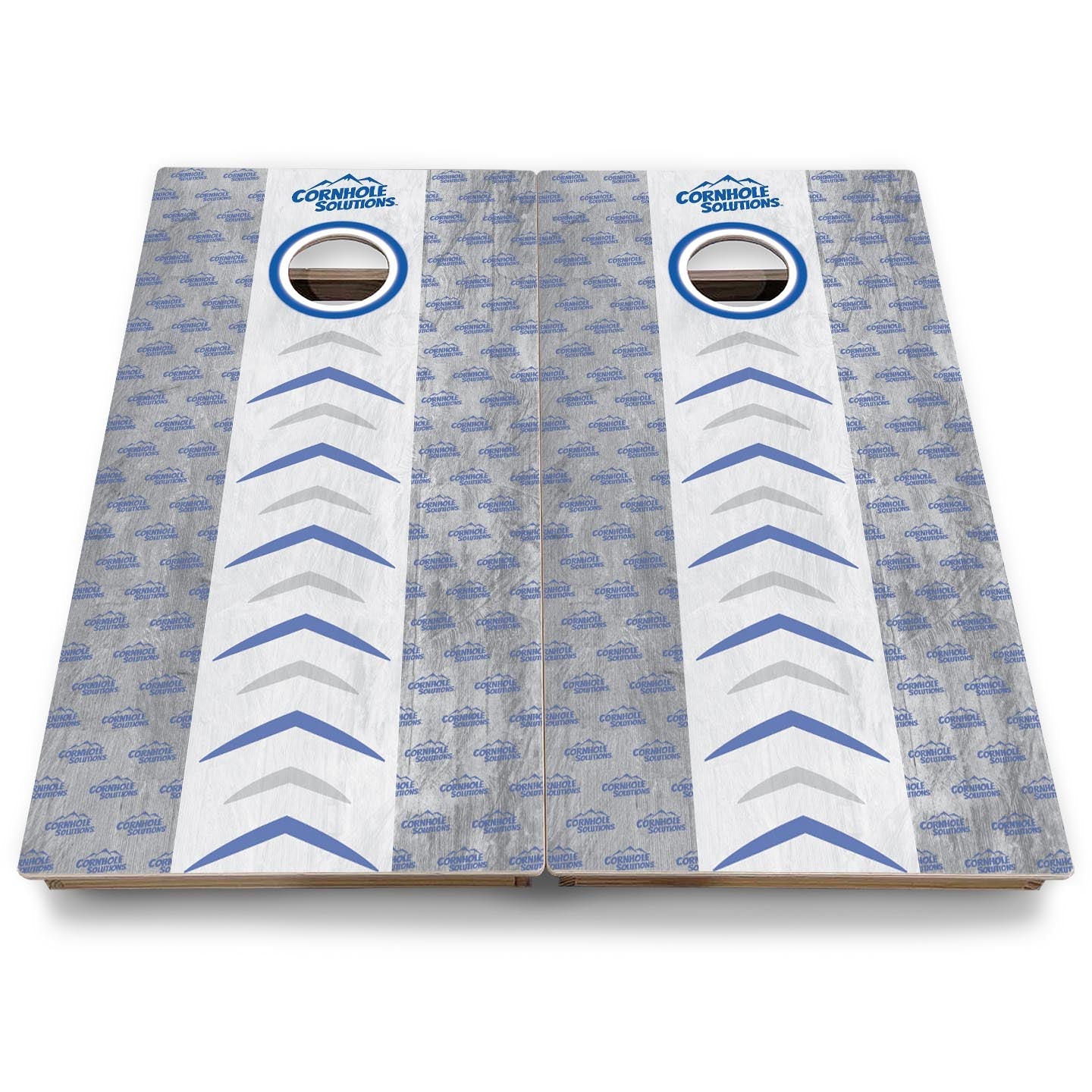 CS Runway Cornhole Boards - Backyard Series