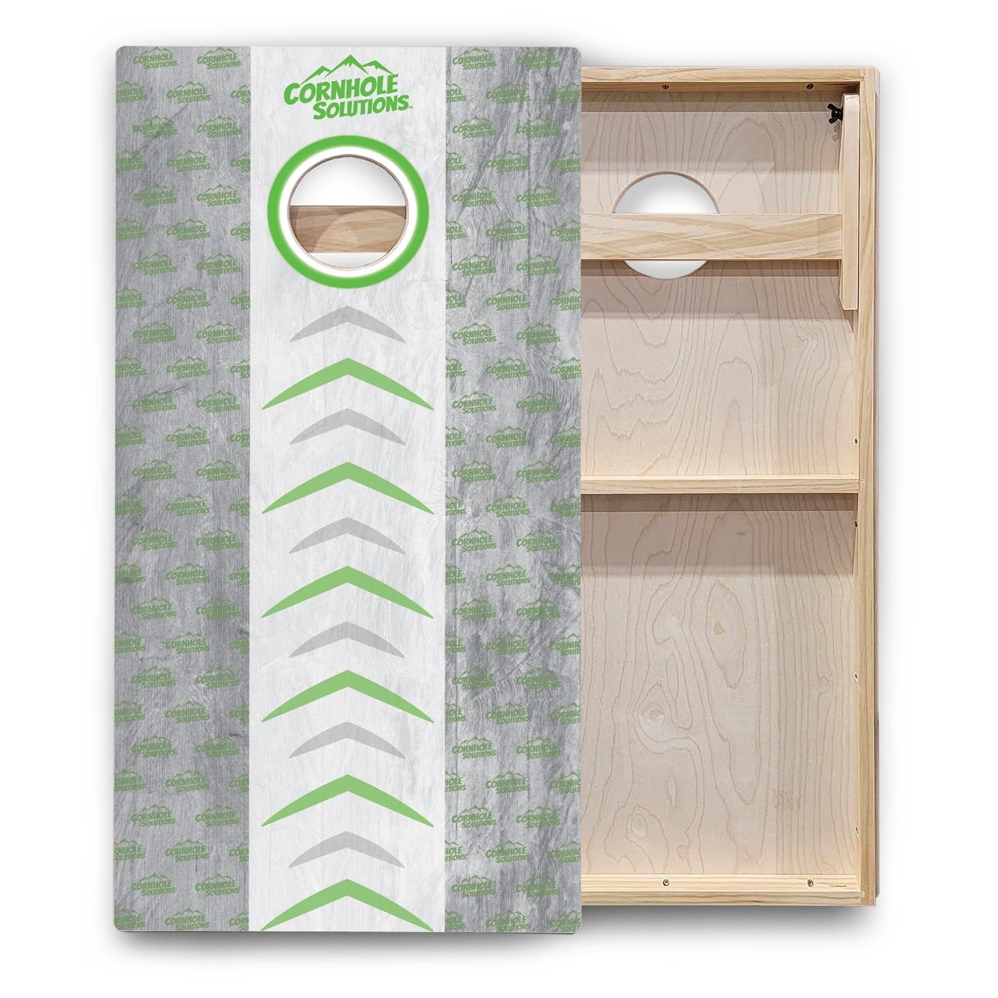 CS Runway Cornhole Boards - Backyard Series