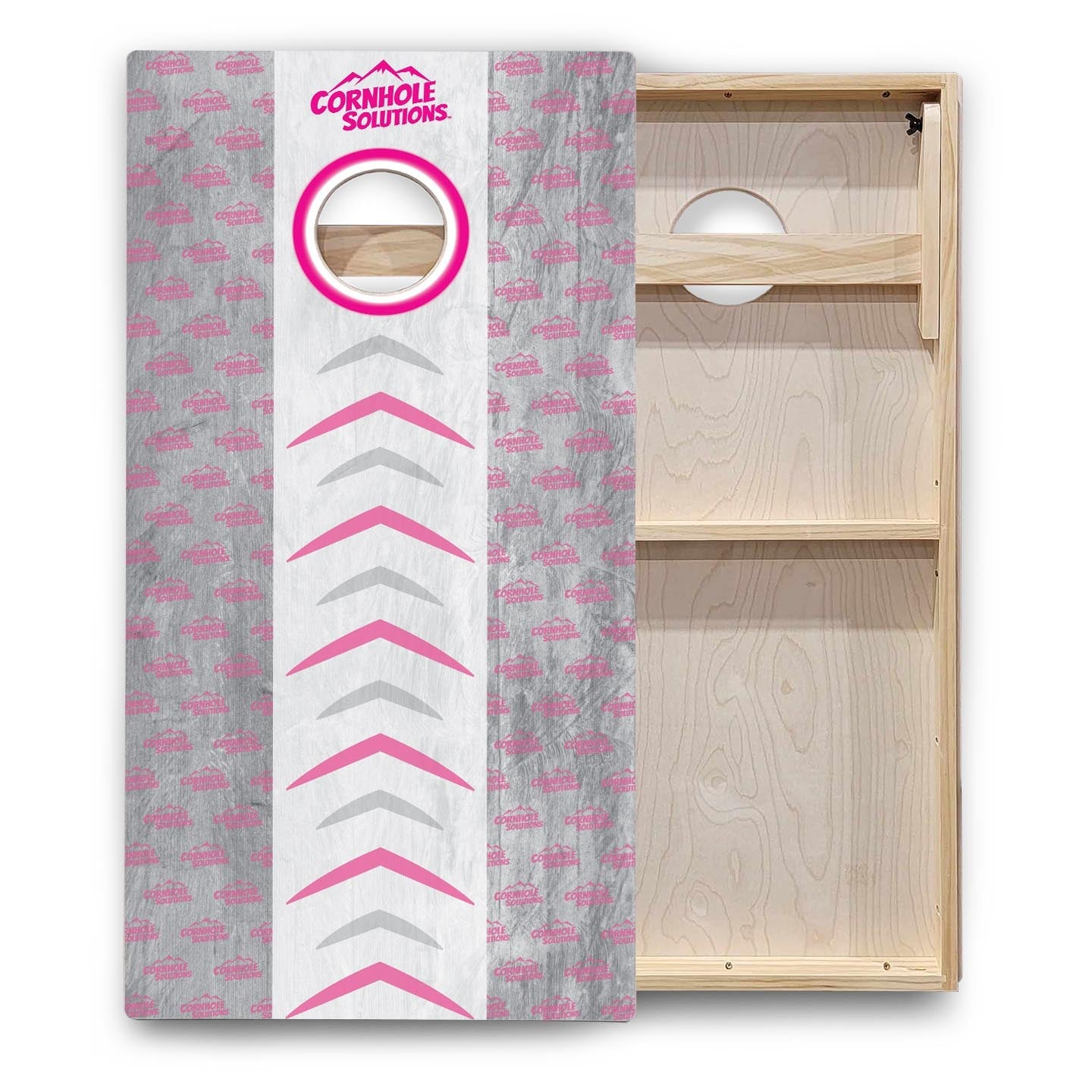 CS Runway Cornhole Boards - Backyard Series