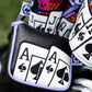 Ace of Spades - Mallet Putter Cover